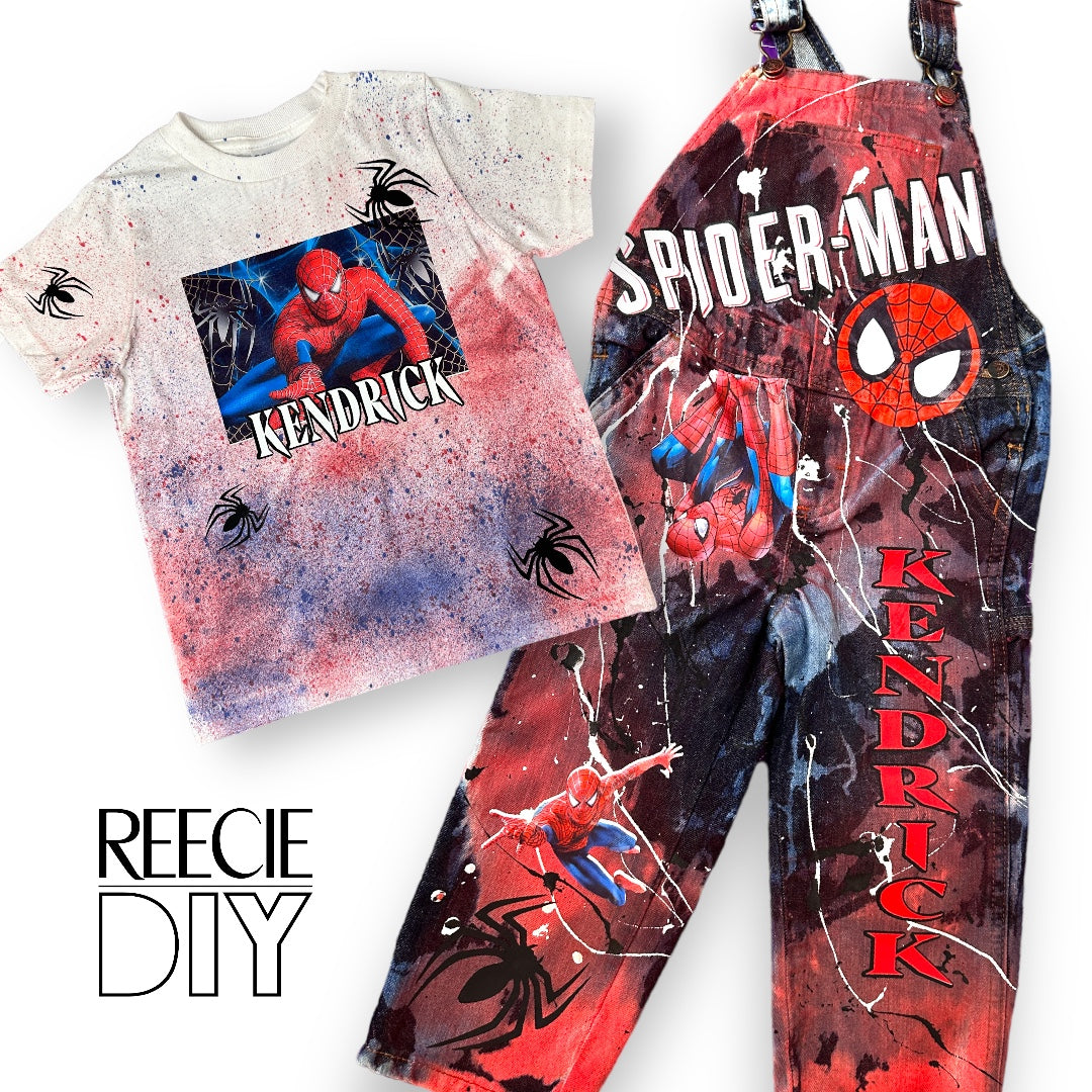 Boys & Girls Denim Birthday Sets