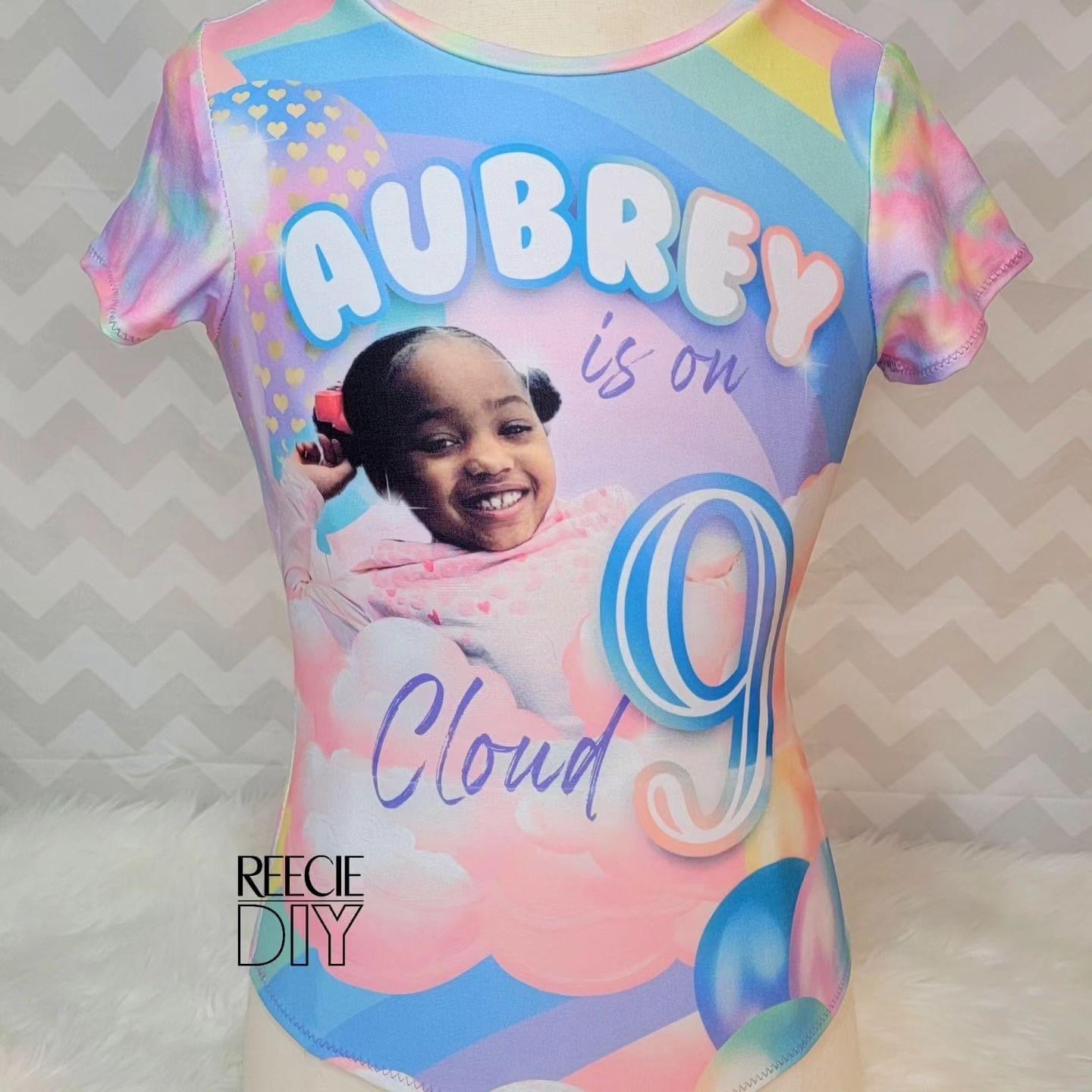 3D (All-Over) Custom Tee