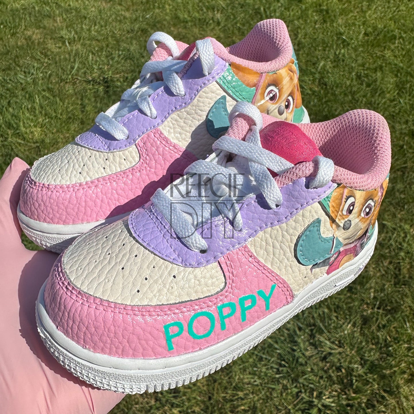 Kids Custom AF1