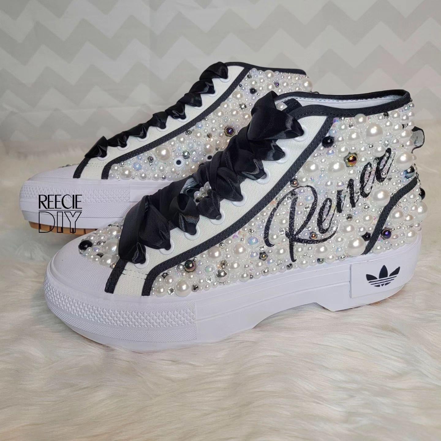 Bling Adidas Nizza Trek Sneaker