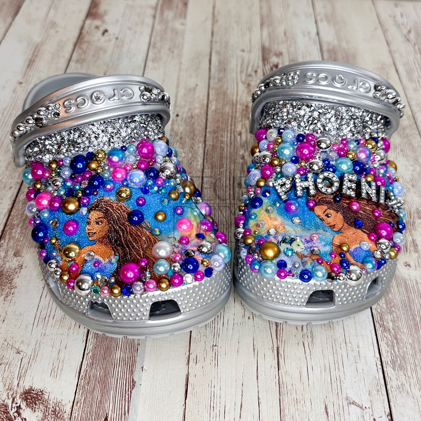 Bling Crocs - Adults & Kids