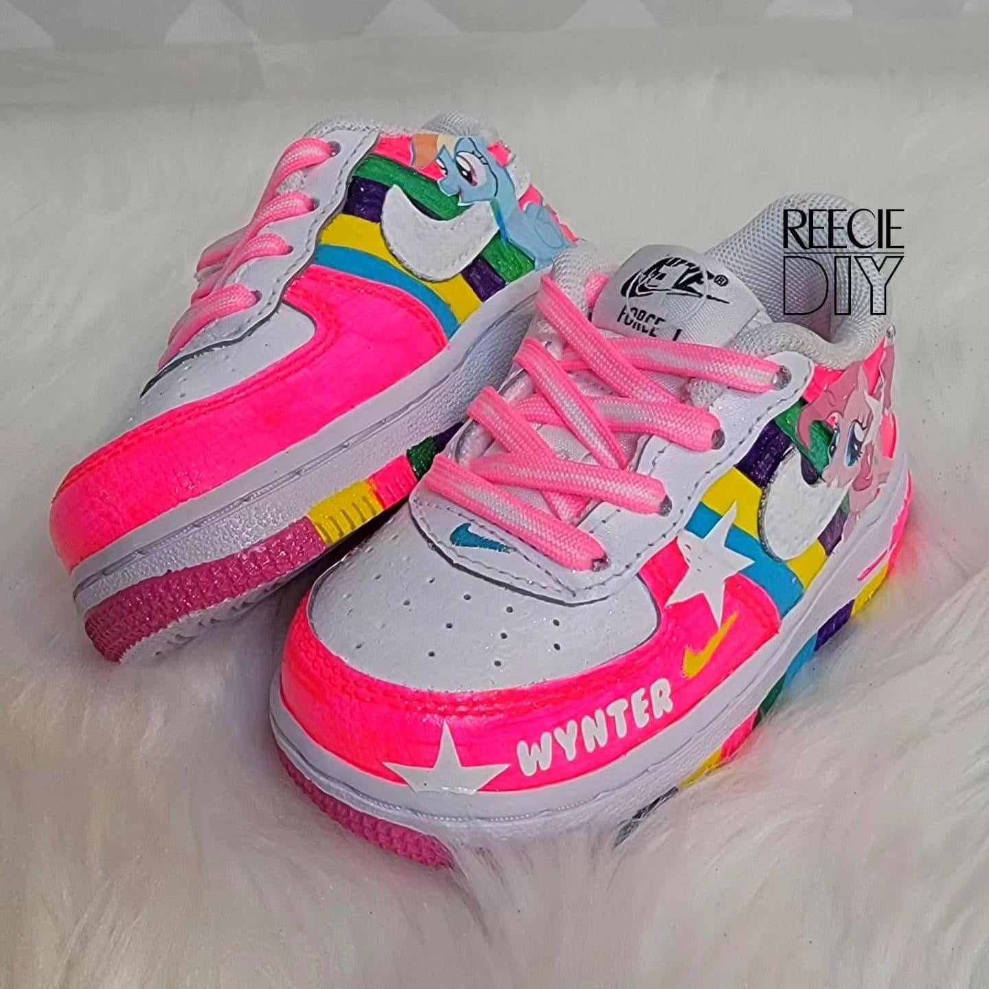 Kids Custom AF1