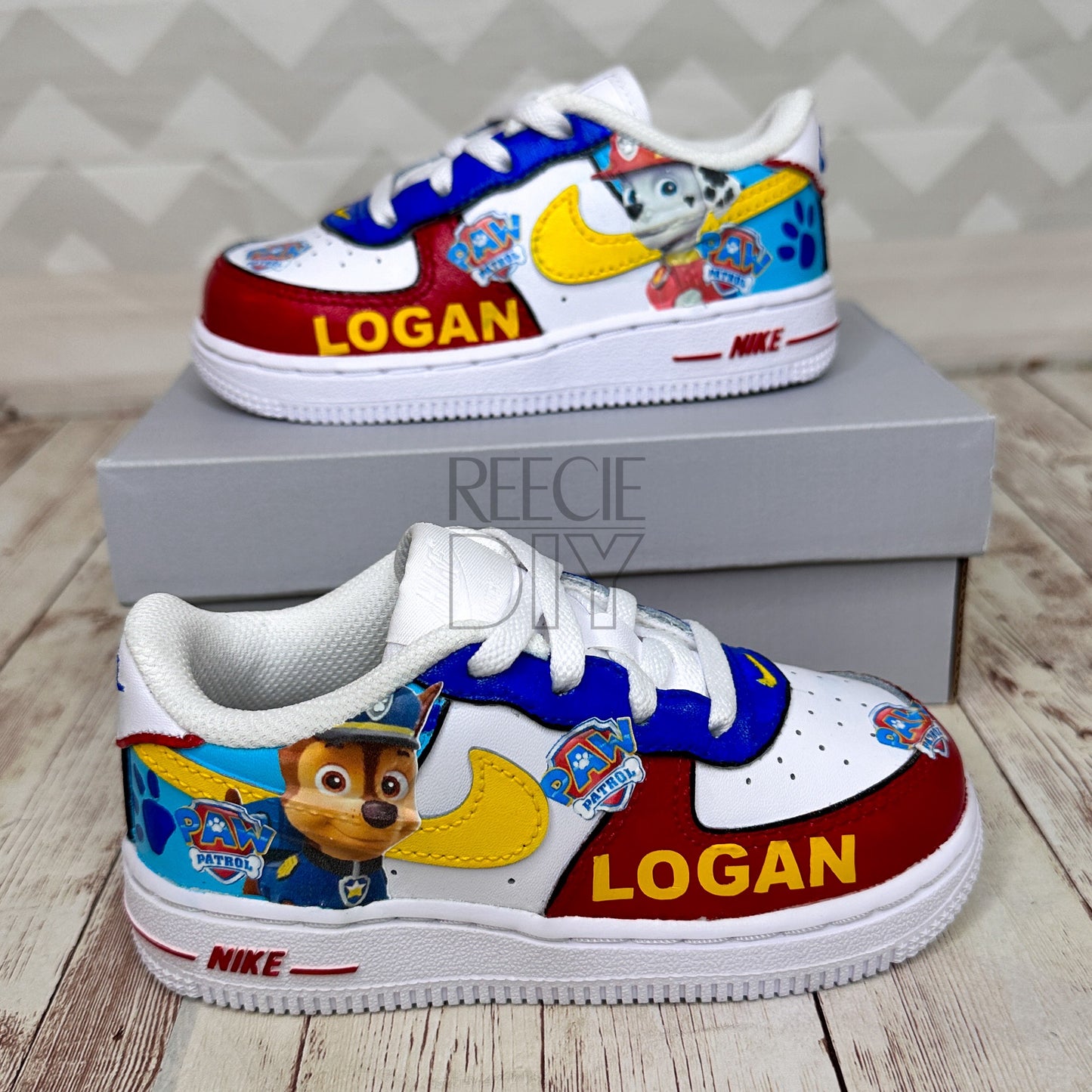 Kids Custom AF1