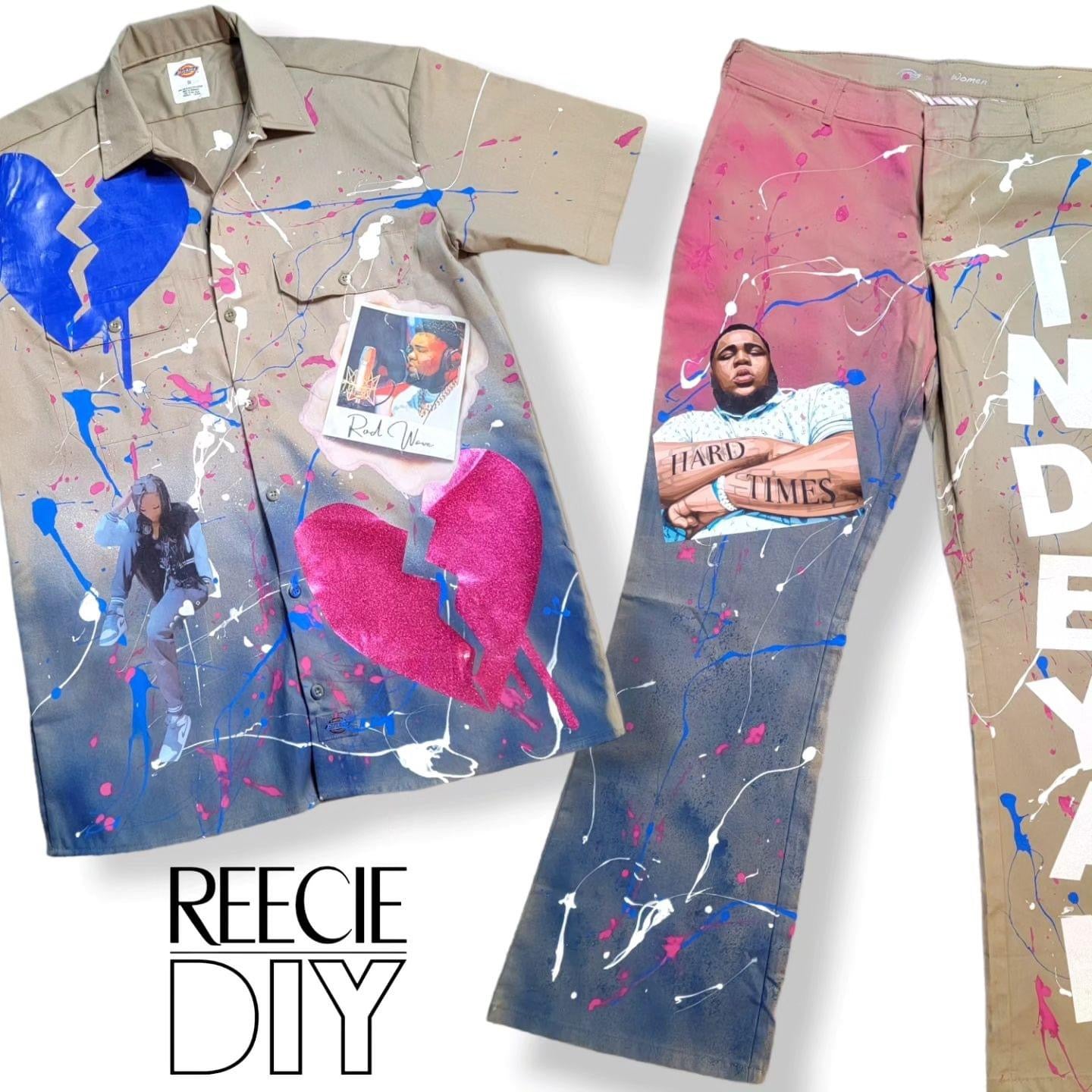 Custom Dickies Sets