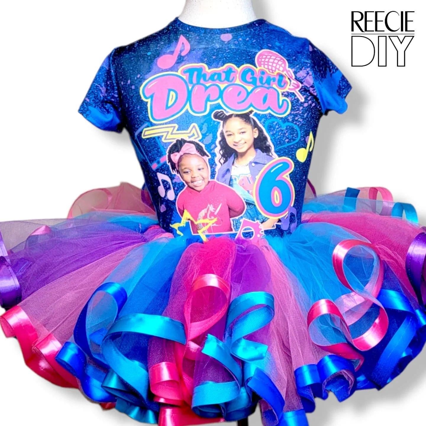 3D (All-Over) Custom Tee