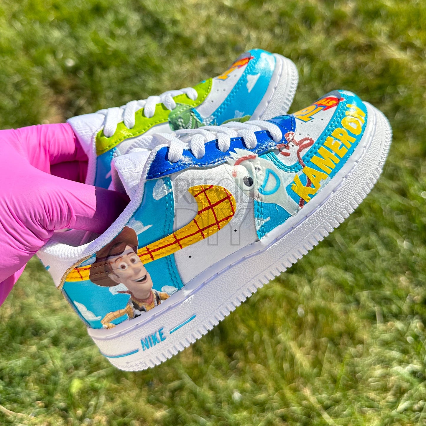 Kids Custom AF1