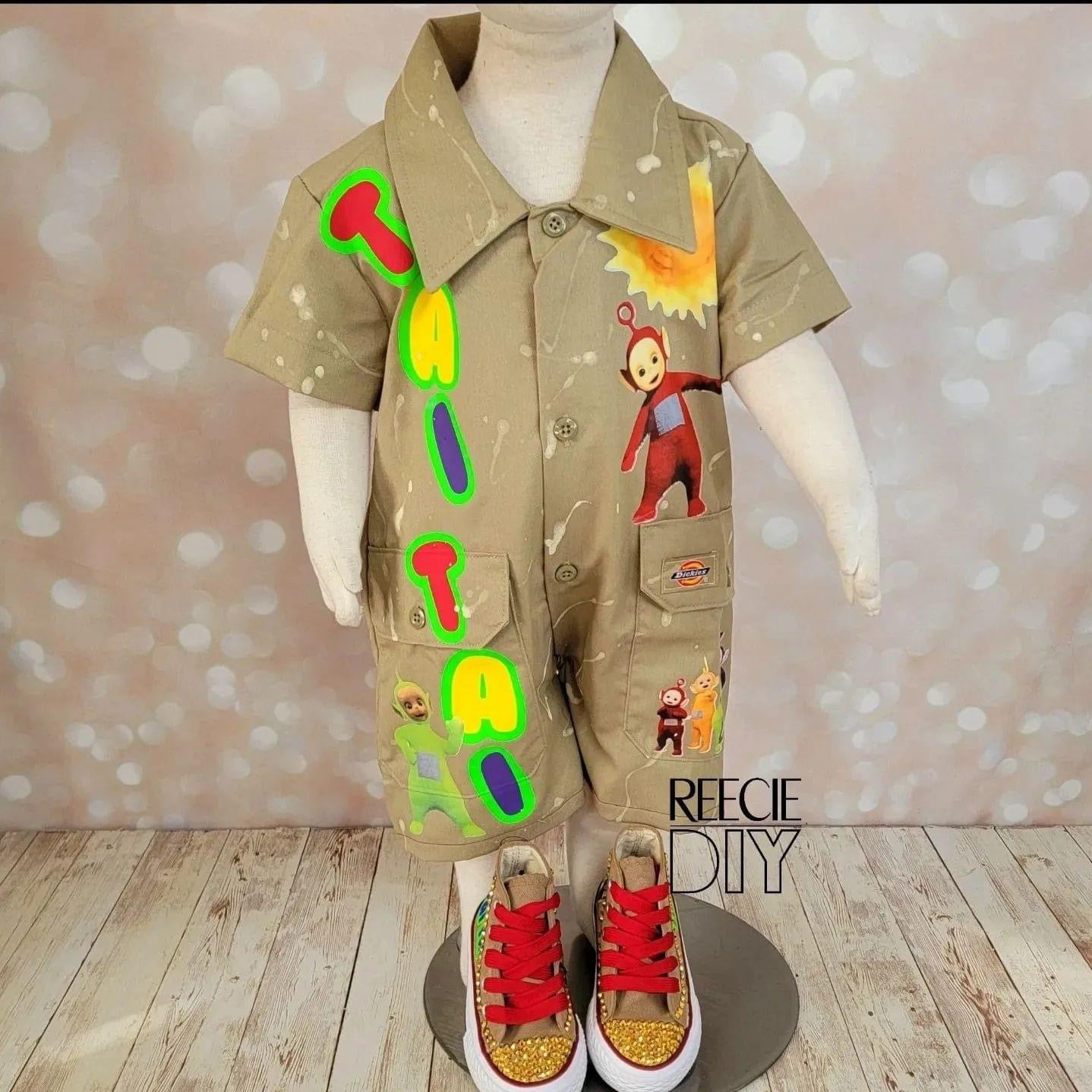 Custom Dickies Sets