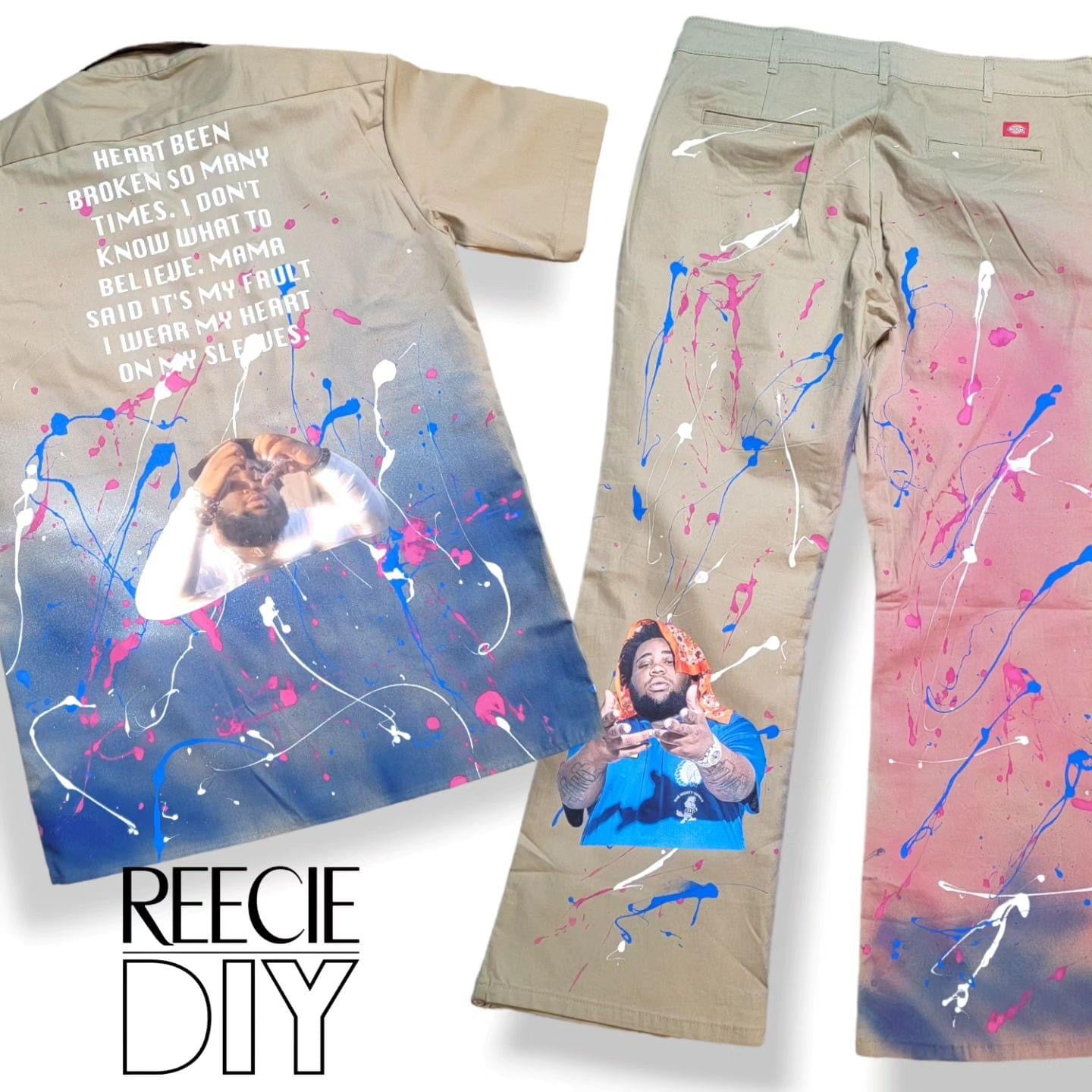 Custom Dickies Sets