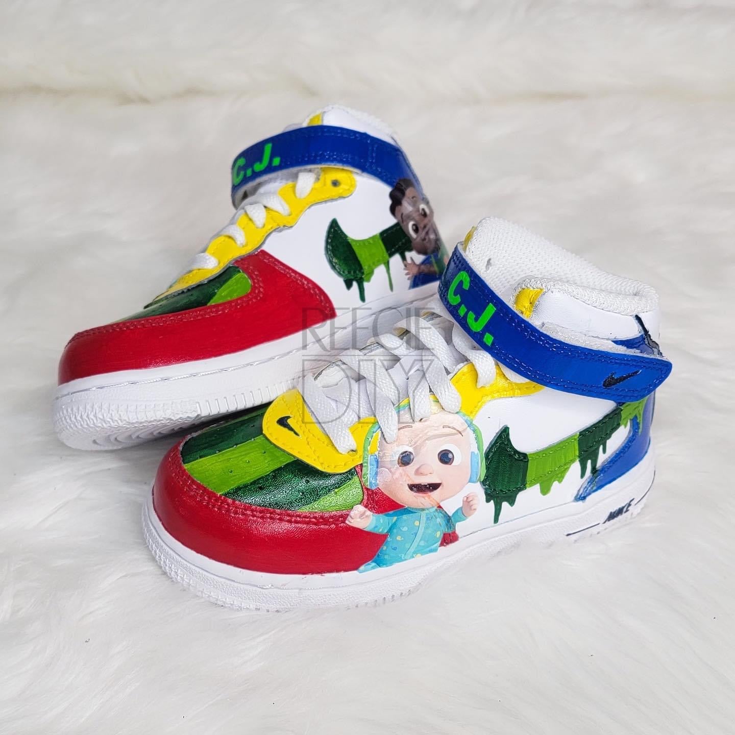 Kids Custom AF1