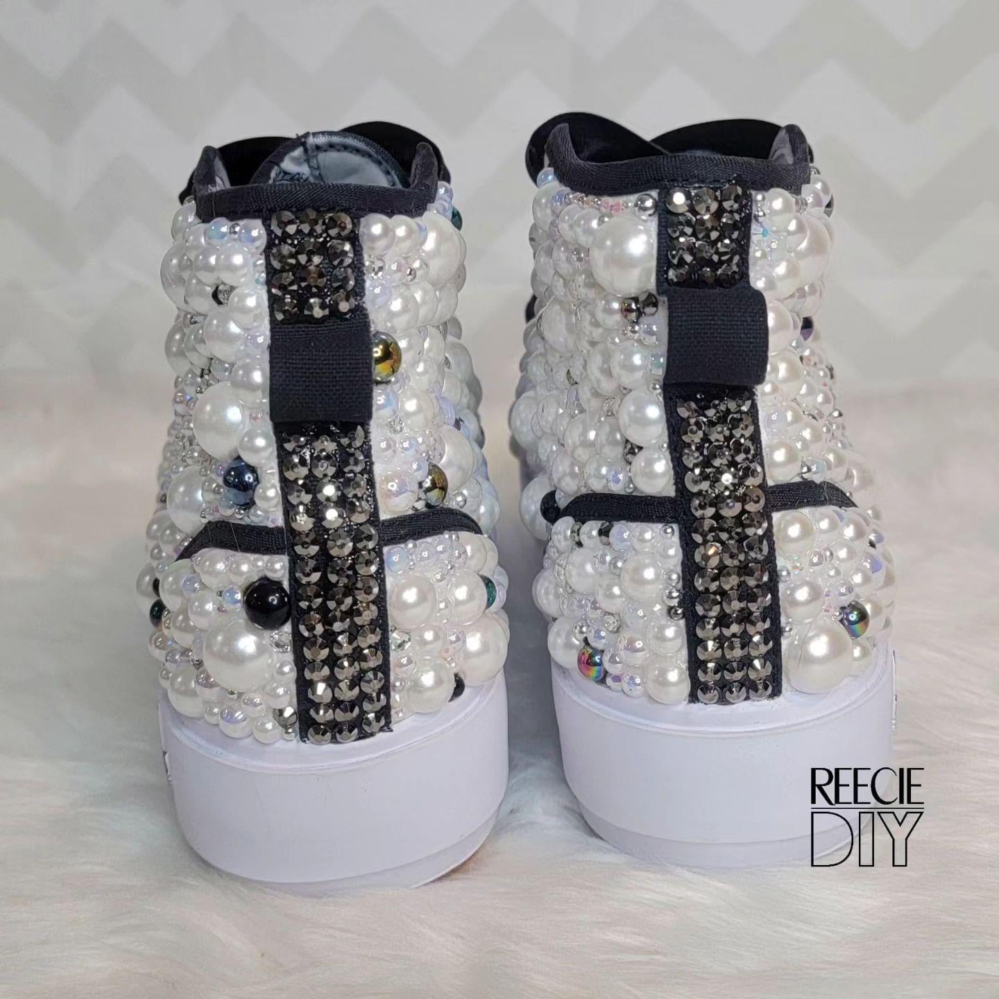 Bling Adidas Nizza Trek Sneaker