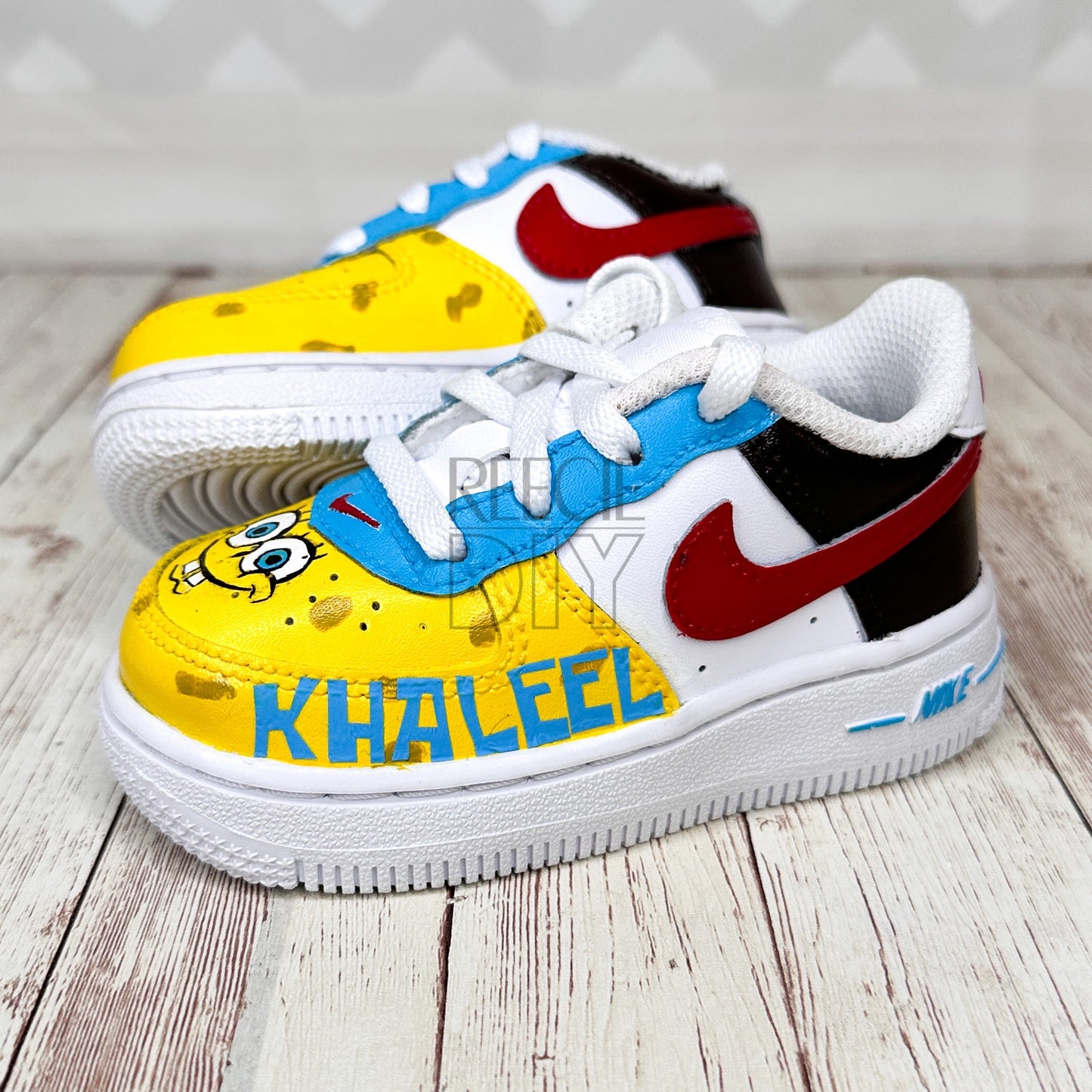 Kids Custom AF1