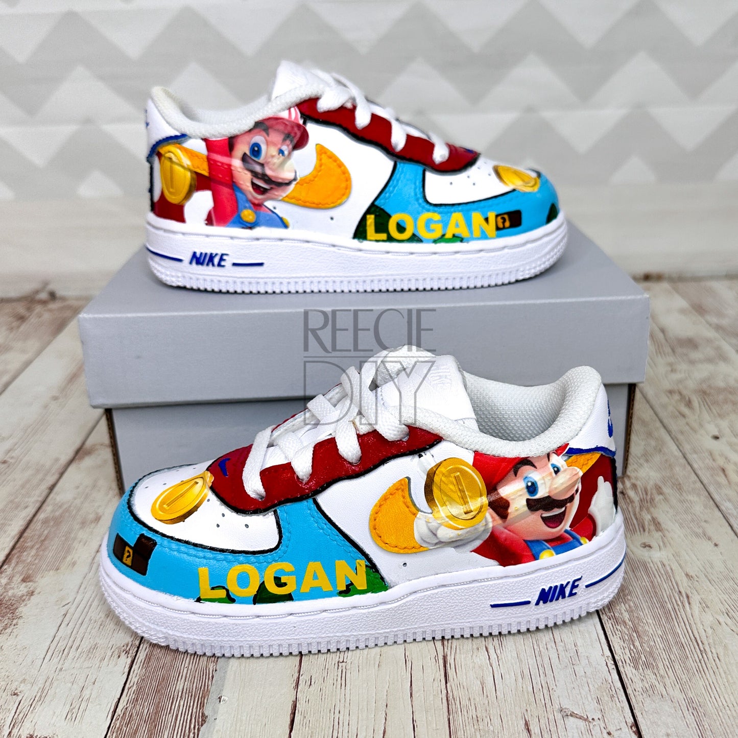 Kids Custom AF1