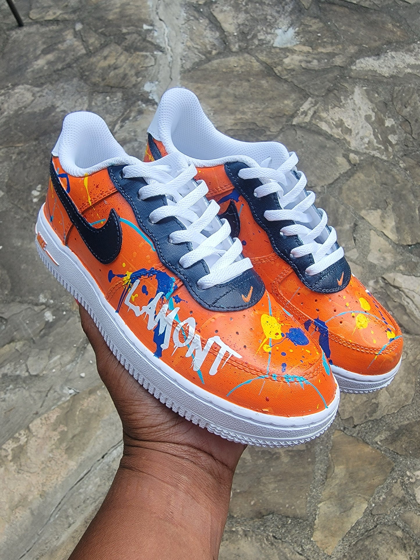 Adult Custom AF1