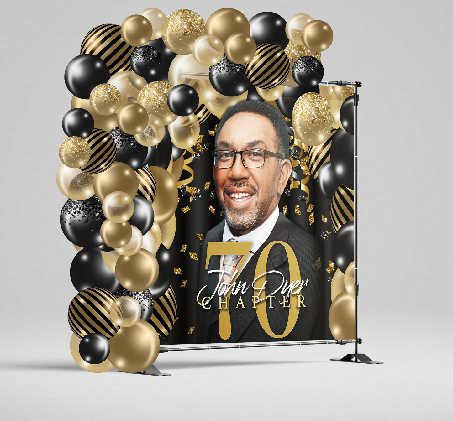 Custom Photo Event Backdrops