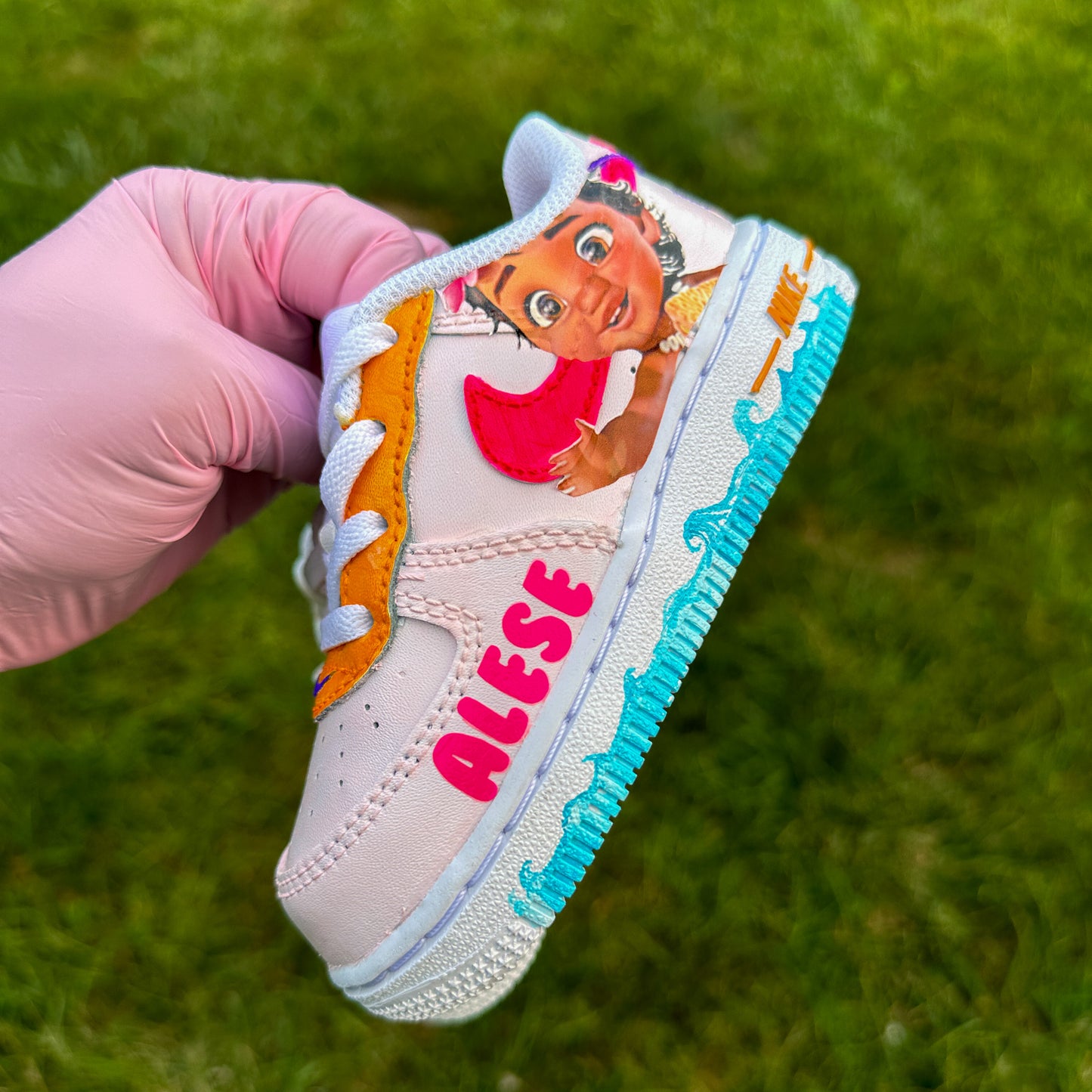 Kids Custom AF1