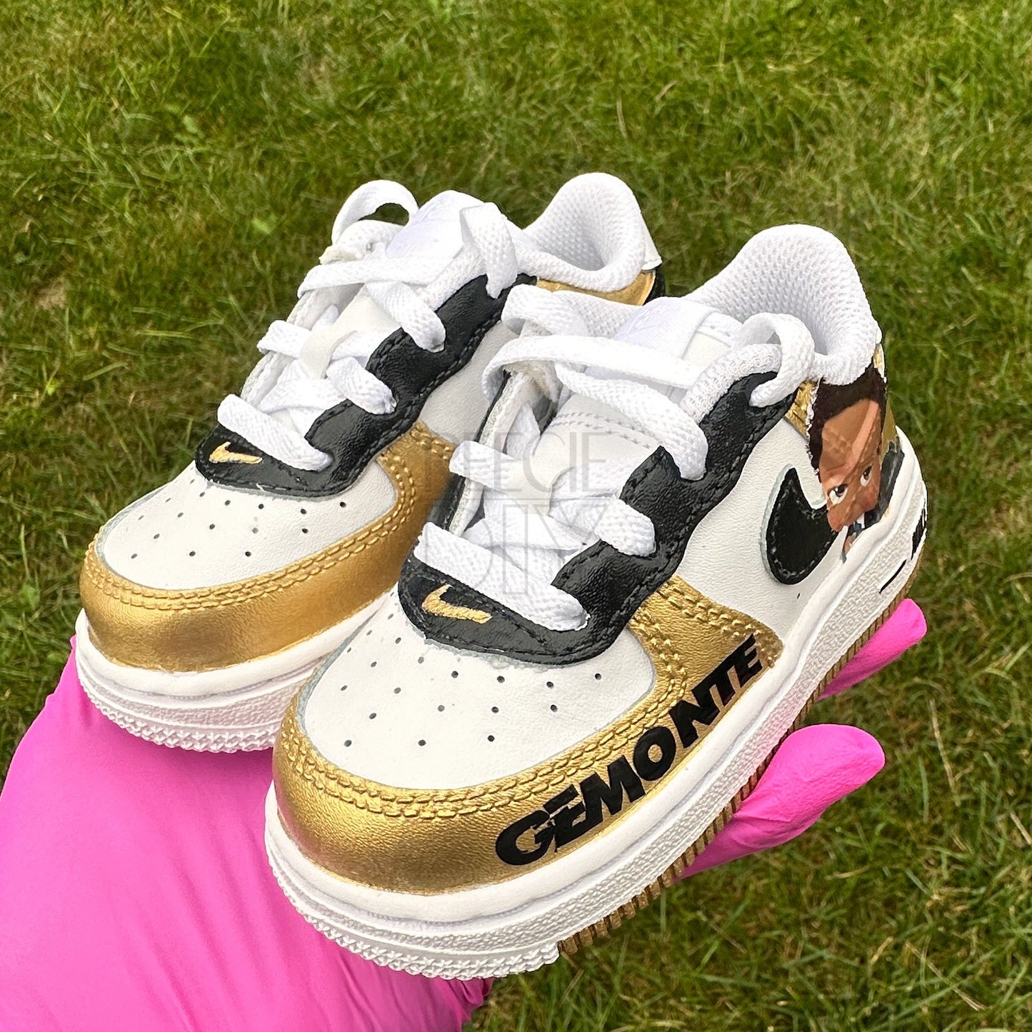 Kids Custom AF1