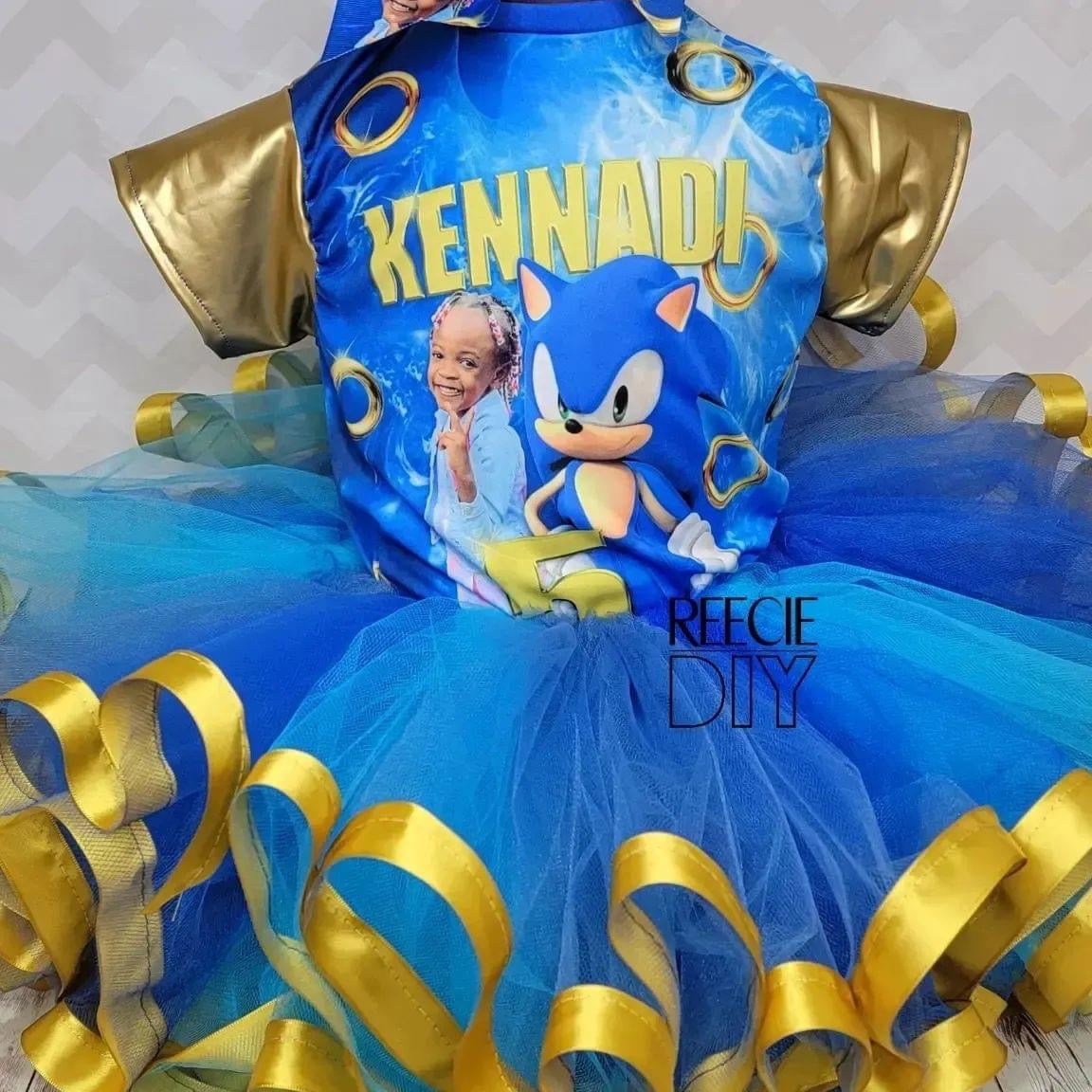 3D (All-Over) Custom Tee