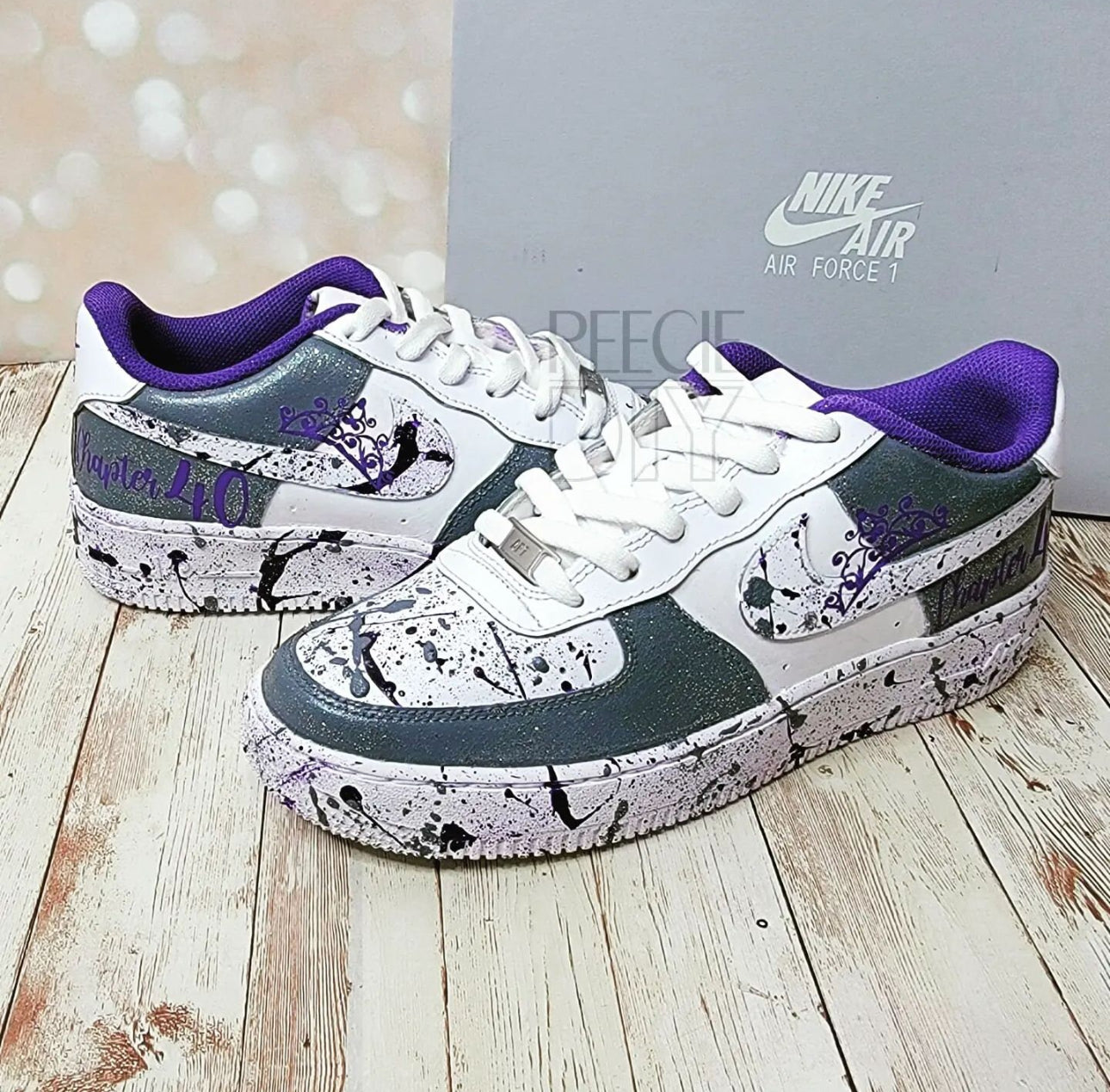 Adult Custom AF1