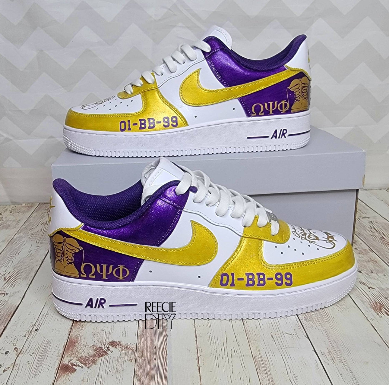 Adult Custom AF1