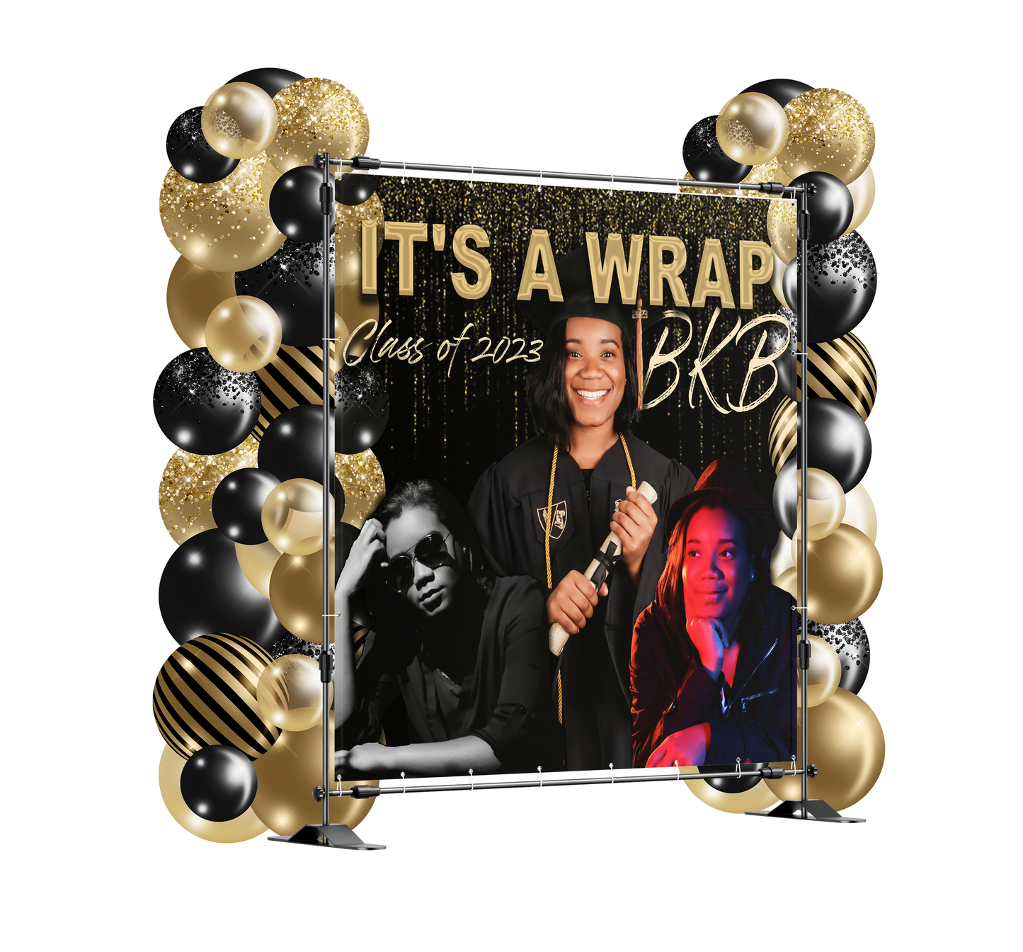 Custom Photo Event Backdrops