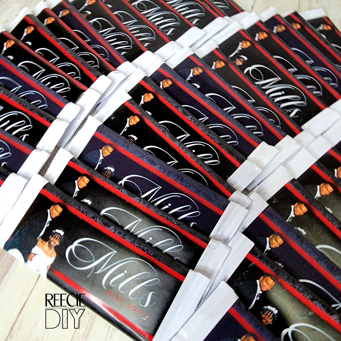 Custom Party Favors