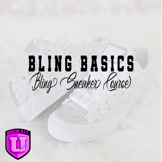Bling Basics - Lesson 1