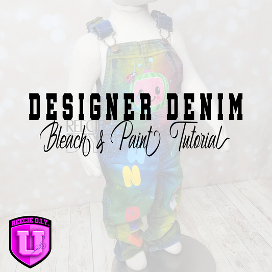 Designer Denim | Custom Overalls
