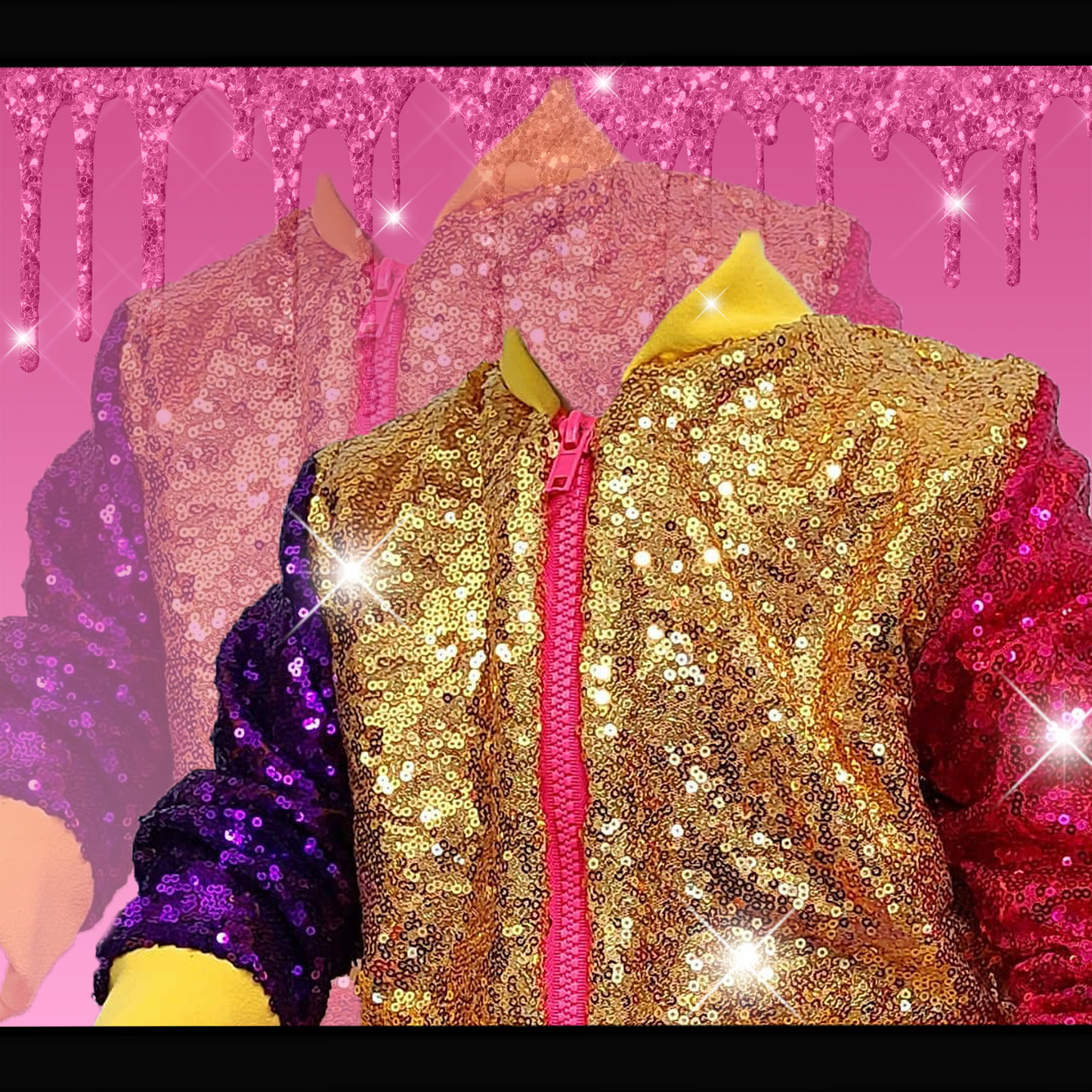 BOMBER JACKETS (BOYS AND GIRLS)