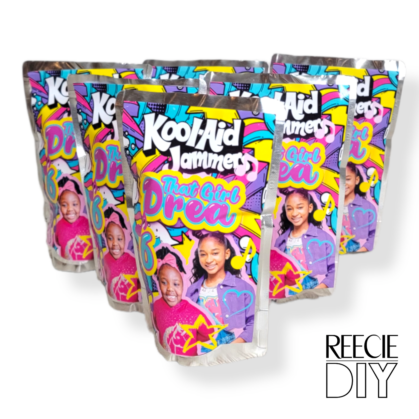 Custom Party Favors