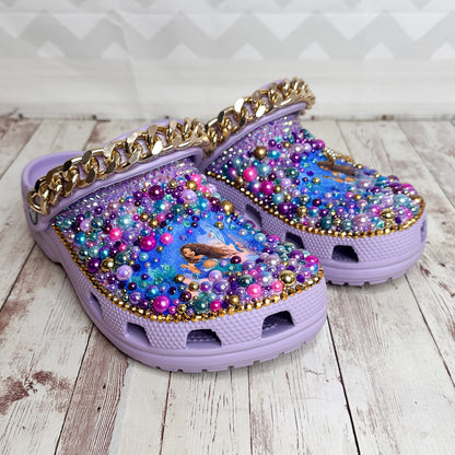 Bling Crocs - Adults & Kids