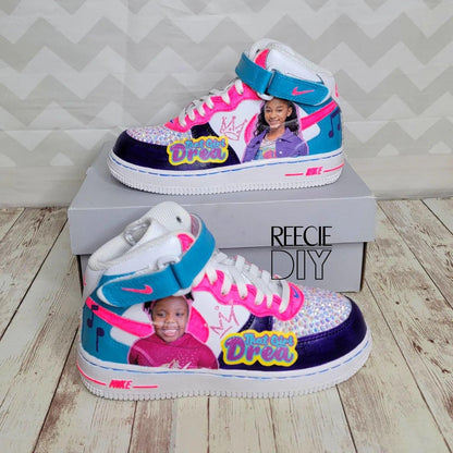 Kids Custom AF1