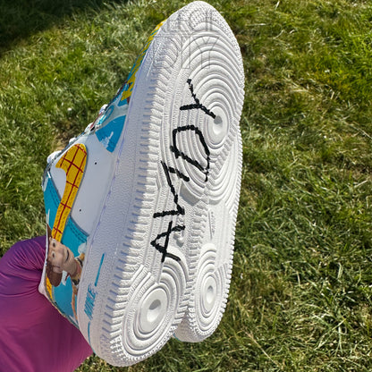 Kids Custom AF1