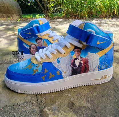 Custom Memorial AF1s
