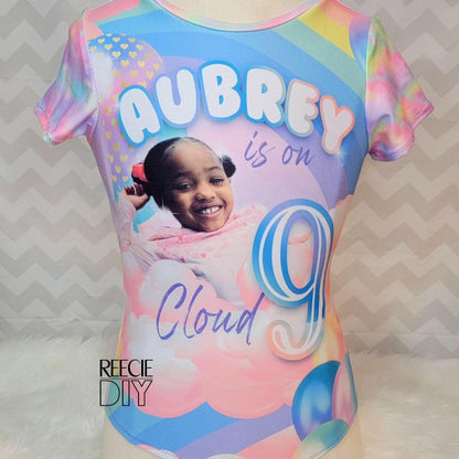 3D (All-Over) Custom Tee