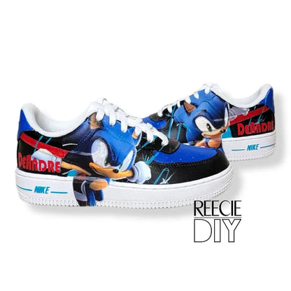 Kids Custom AF1