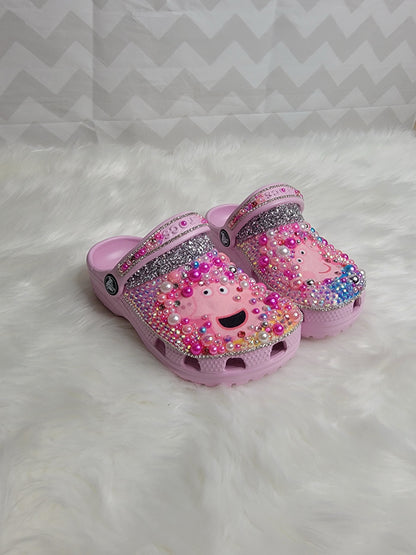 Bling Crocs - Adults & Kids