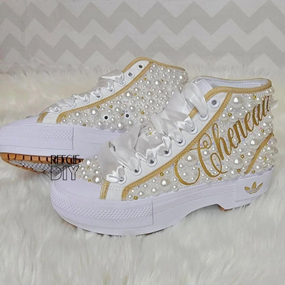 Bling Adidas Nizza Trek Sneaker
