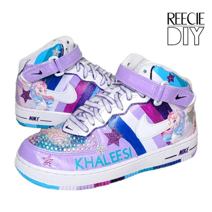 Kids Custom AF1