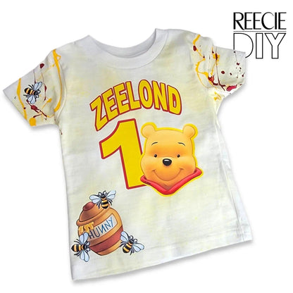 Boys & Girls Denim Birthday Sets