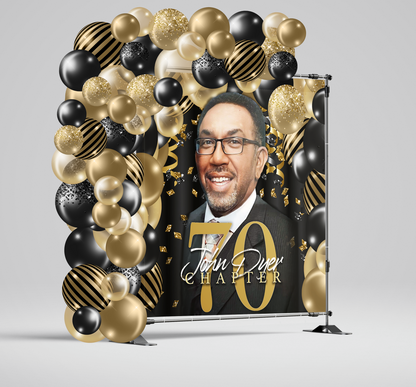 Custom Photo Event Backdrops