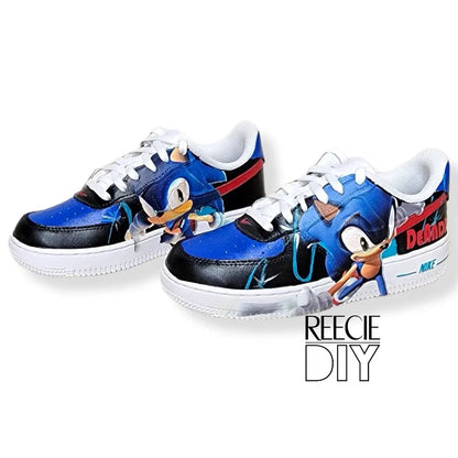 Kids Custom AF1
