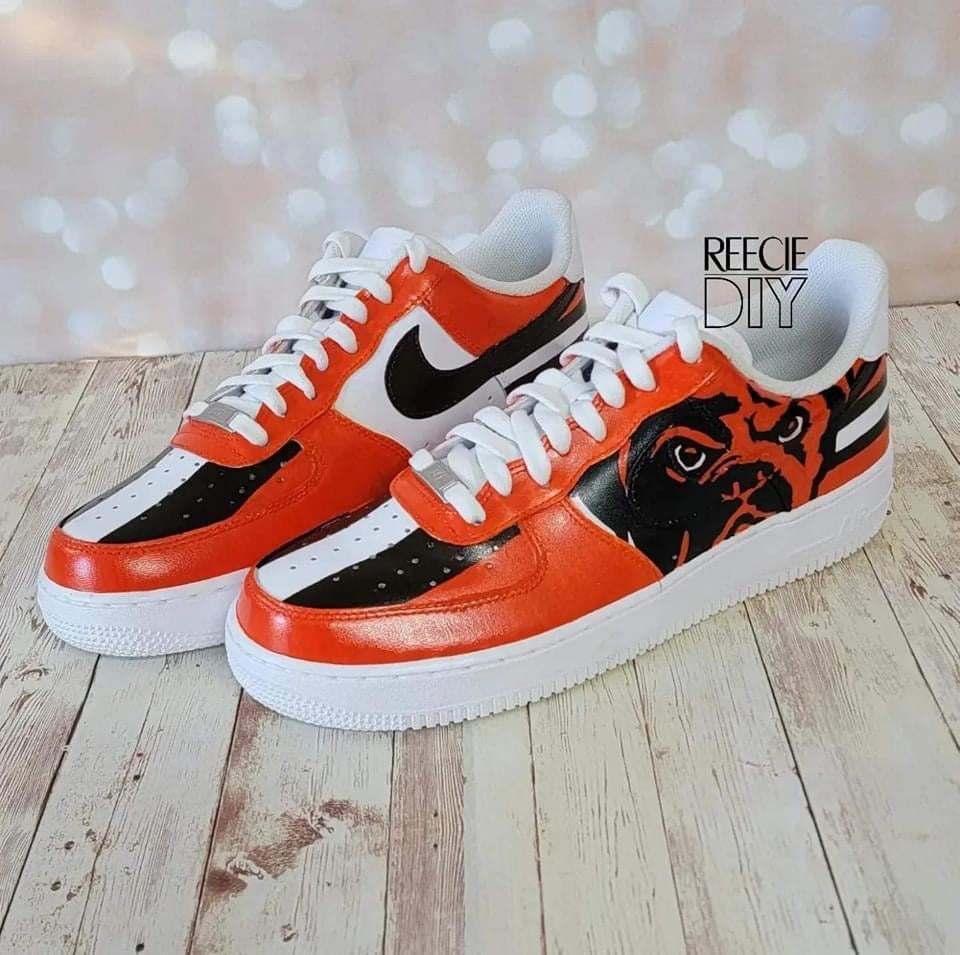 Adult Custom AF1 Reecie D.I.Y