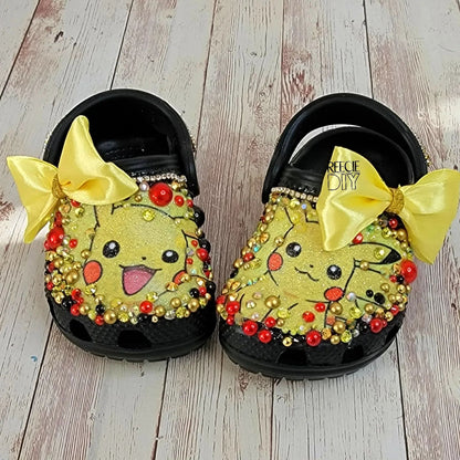 Bling Crocs - Adults & Kids