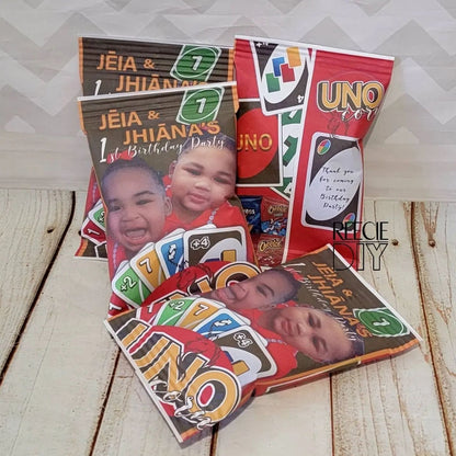 Custom Party Favors