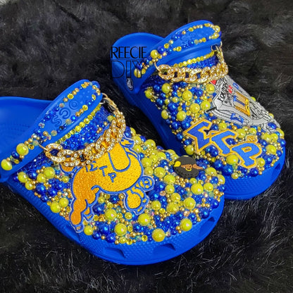 Bling Crocs - Adults & Kids