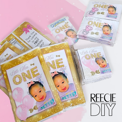 Custom Party Favors