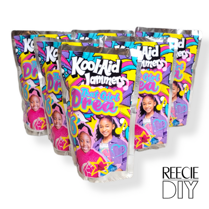 Custom Party Favors