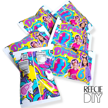 Custom Party Favors